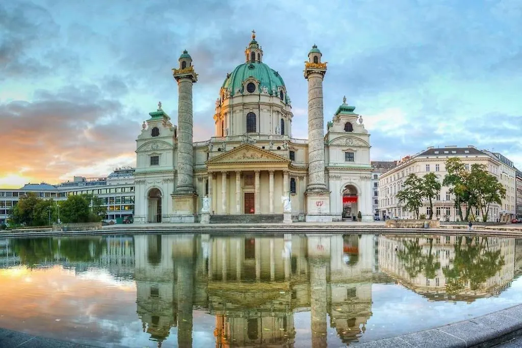 Luxuryloft - Direct Access To Shopping Street, U3 Station, Close To Center Vienna 0*,